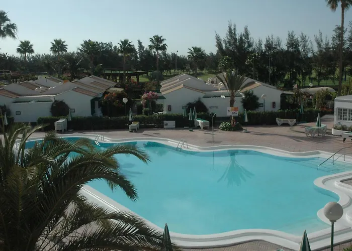 Bungalows Campo Golf Maspalomas 