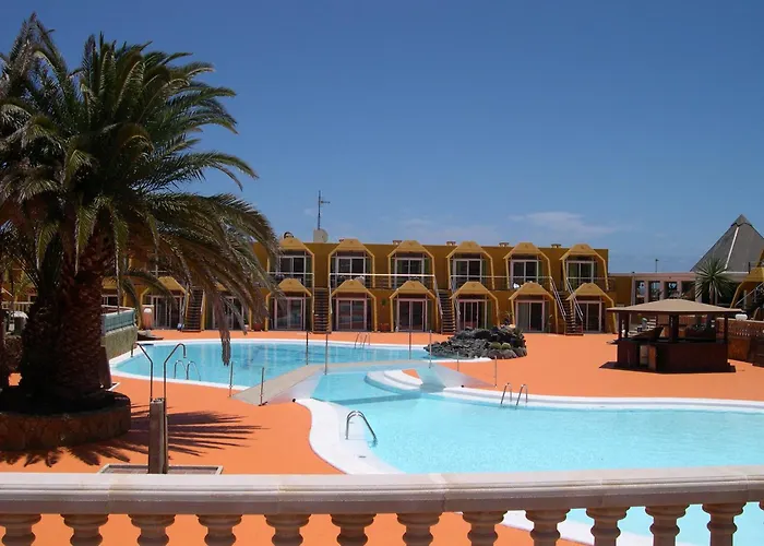 Canary Islands Lodging