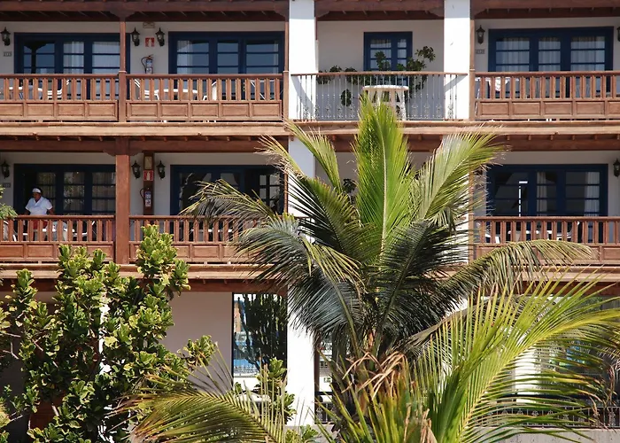 Hotel Nazaret Mansion Costa Teguise