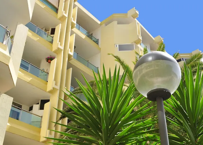 Apartamentos Roque Nublo Playa del Inglés