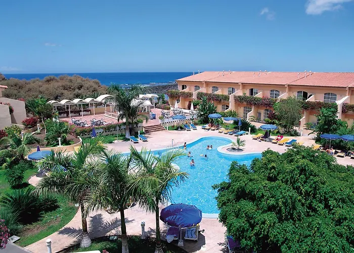 Apartamentos Jardin Del Conde Valle Gran Rey