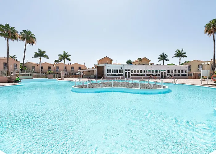 BUNGALOW en CAMPO INTERNACIONAL Maspalomas 