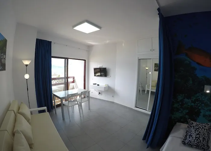 Apartamentos Juan Perez- Viviendas Vacacionales Las Palmas