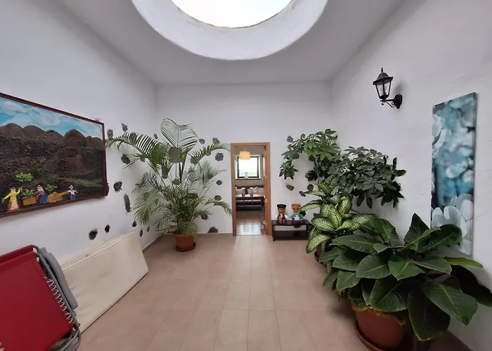 Casa el Gallo Teguise 