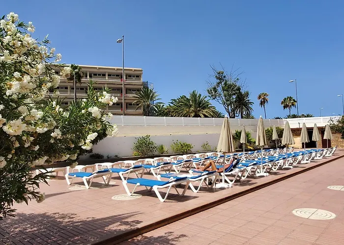 Las Camelias Apartments Playa del Inglés