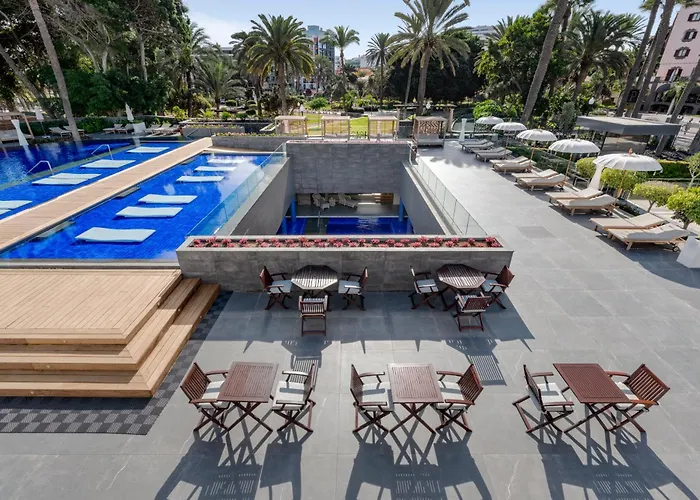 Hotéis em Las Palmas de Gran Canárias