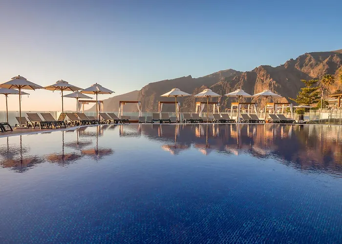 Migliori hotel con spa a Isole Canarie
