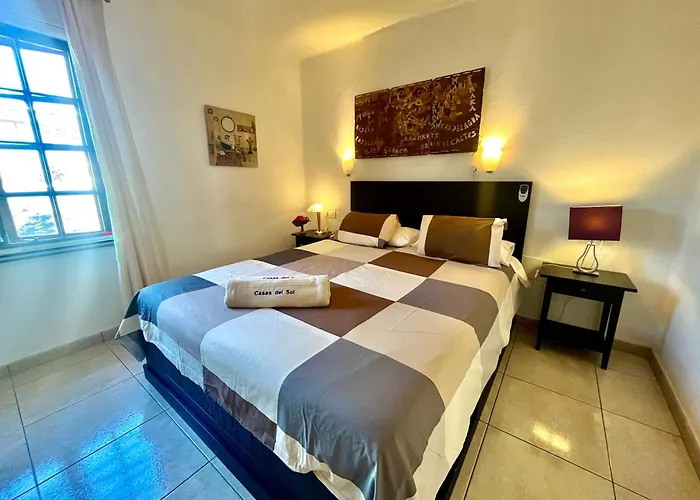 Ferienwohnung Casas Del Sol Playa Blanca 