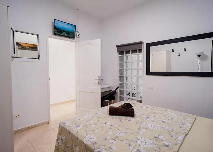 Holiday And Student House Las Palmas de Gran Canaria