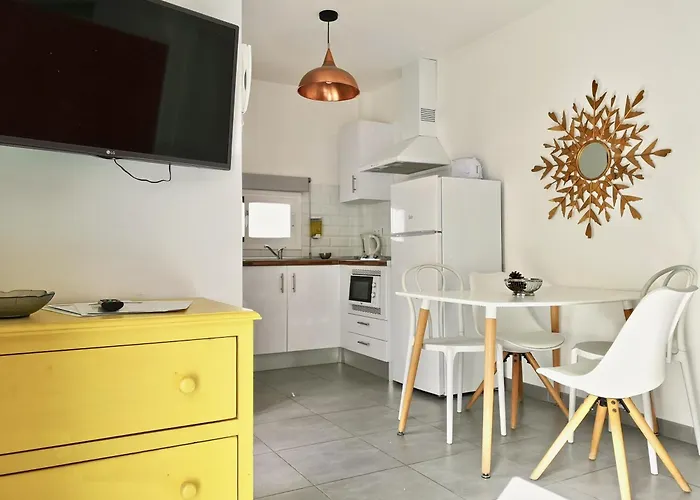 The Blue Corner Apartments Puerto de la Cruz 