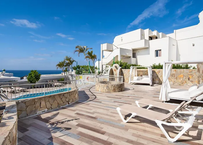 Apartamentos Garden&Sea Boutique Lodging by LIVVO Morro Jable 