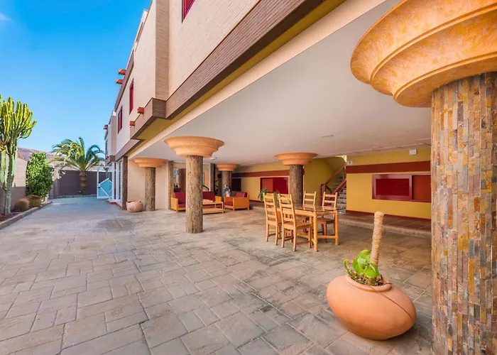 Apartamentos Atalaya De Jandia By Livvo Morro Jable  che accetta animali