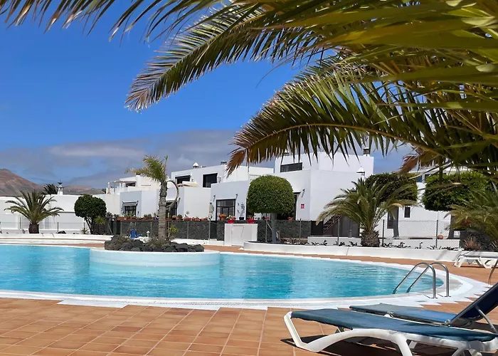 Villa Casa Sol Azul Puerto Calero