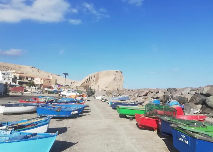 Apartamento Miramar Garachico 