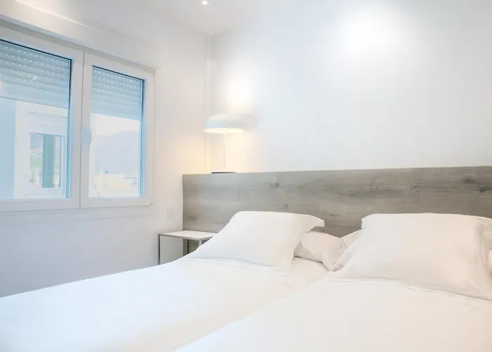 Lauser City Suites Los Llanos De Aridane admite animales