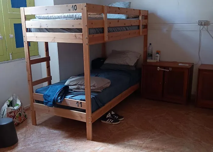 Ferienwohnung La Casita De Arrecife