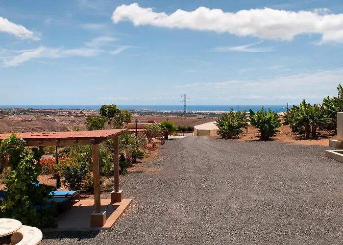 Villa Los Azules With Pool And Jacuzzi Maspalomas 