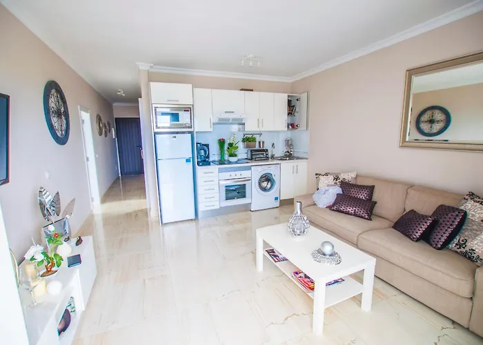 Appartement Casa Oceano On The Front Line With Amazing Sea Views à Puerto del Carmen 