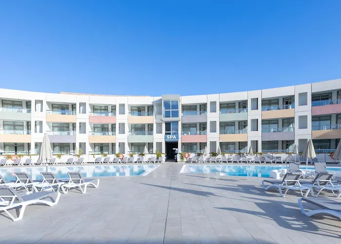 Villas Eurostars Las Salinas Caleta de Fuste