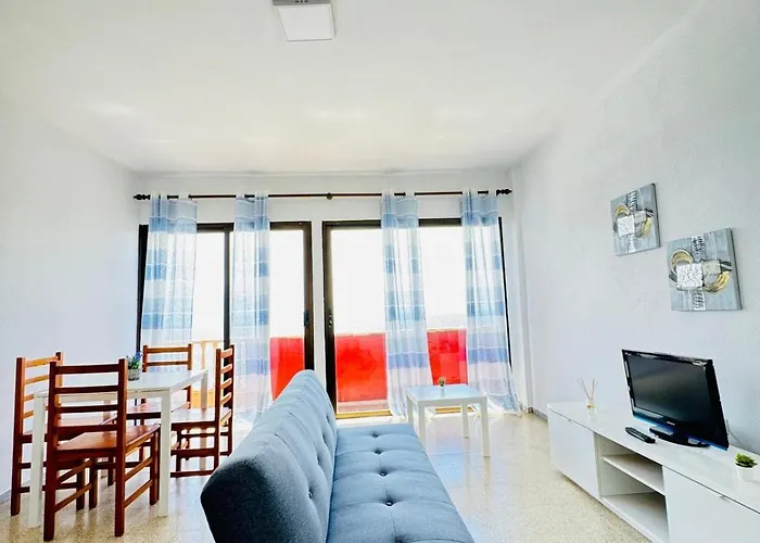 Ferienwohnung Rocamar Santa Cruz de la Palma 