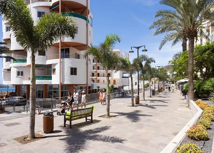 Boutique New apartment center Los Cristianos