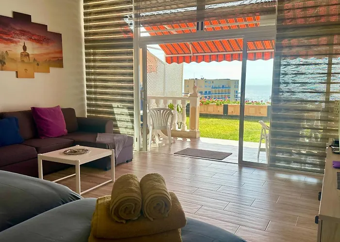 Apartamento Ikarus Puerto de la Cruz 