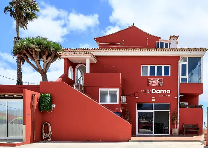 Villa Dama By Airnest (Adults Only) Santa Brígida