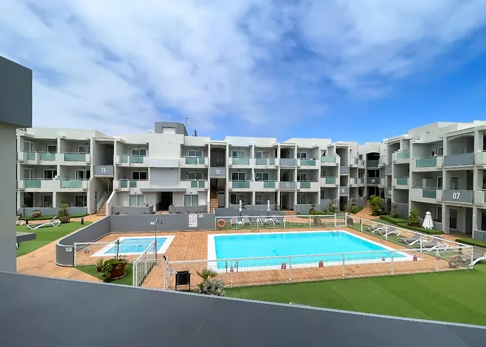 Rentalfue Corralejo Sun Amas House