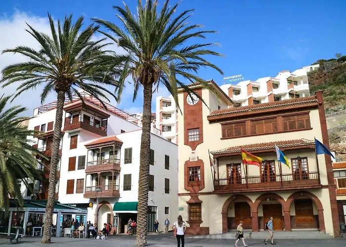 Apartamentos Quintero - Adults Only San Sebastián de la Gomera