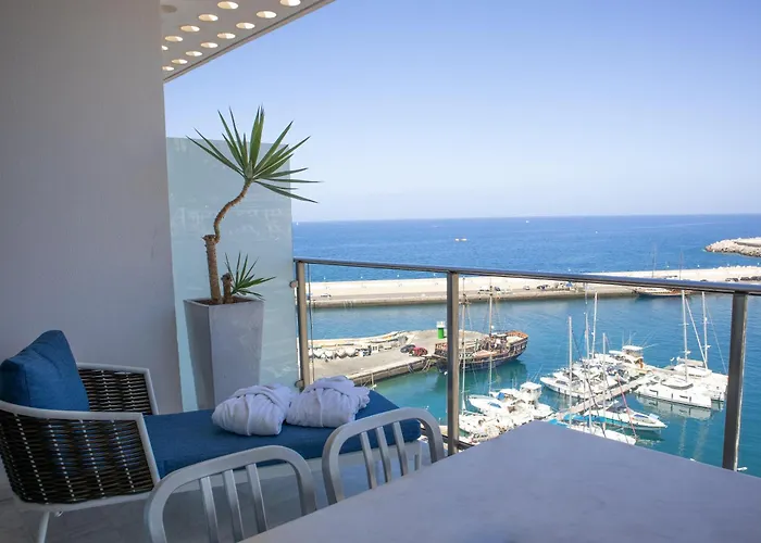 Puerto Rico (Gran Canaria) Golf hotels