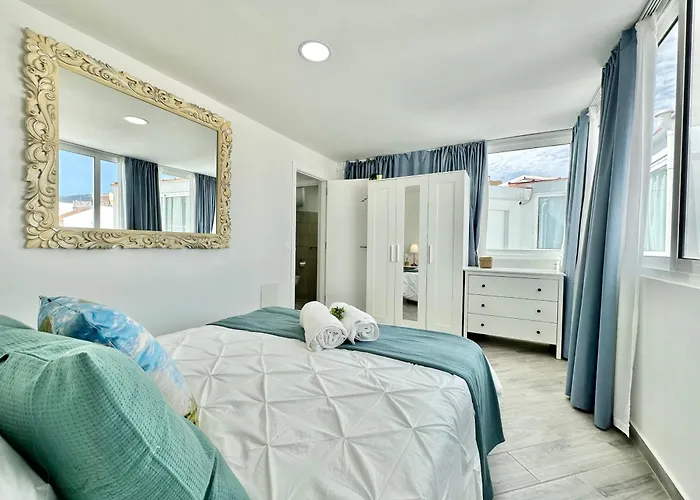 La Hoya 29 Apartments Puerto de la Cruz  aceita animais de estimação