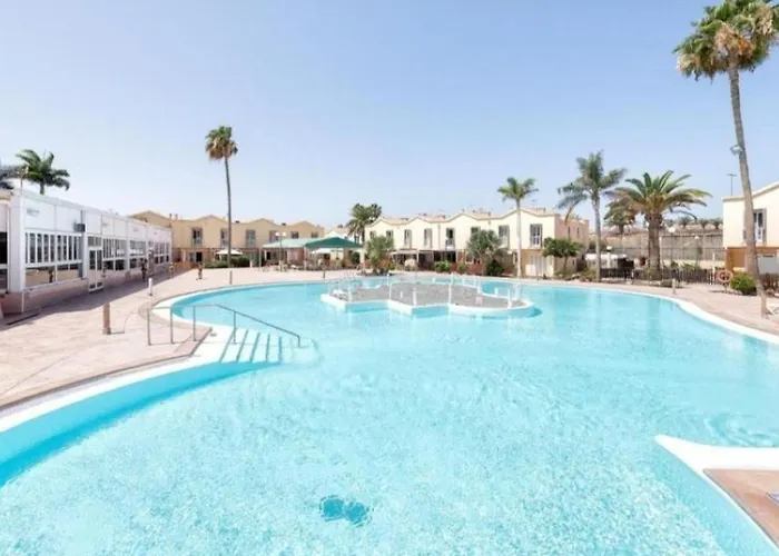 Bungalow Eden Green Oasis Maspalomas 