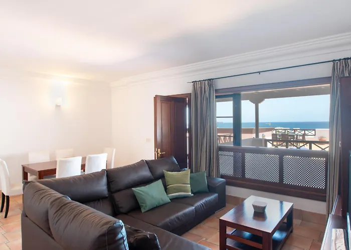 Ferienwohnung Blancazul Cala Azul Playa Blanca 