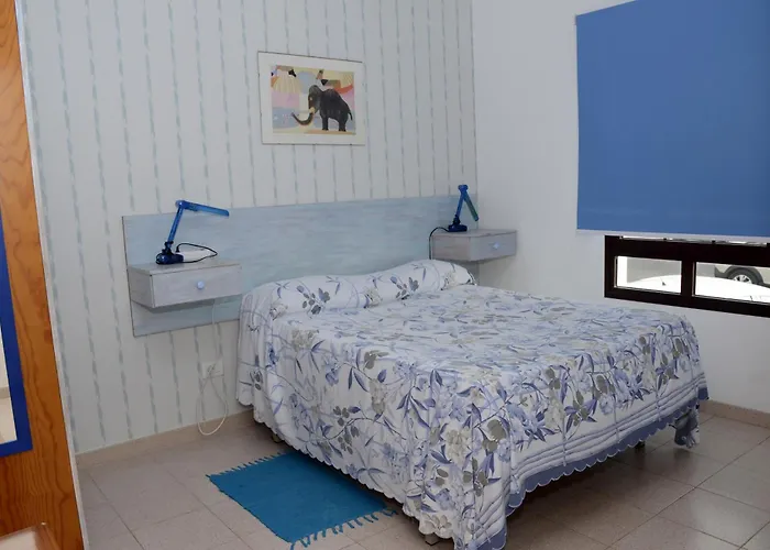 Apartamento Edificio Orion Tazacorte admite animales