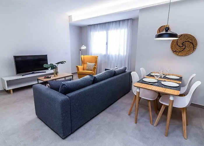 Bex Holiday Homes Las Majoreras