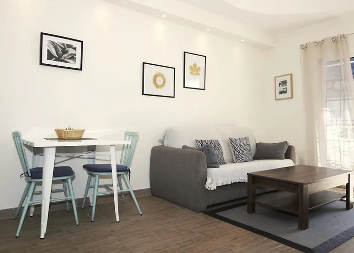 Boutique Apartamentos Juan Benítez Cotillo