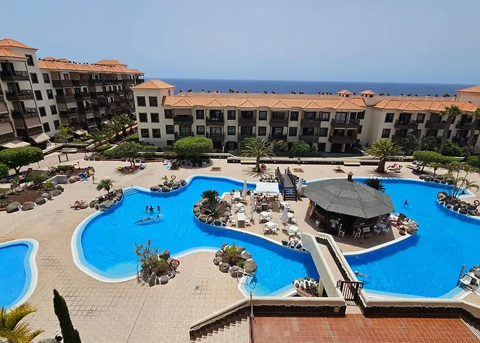 Apartamento Casa Marinera Costa del Silencio