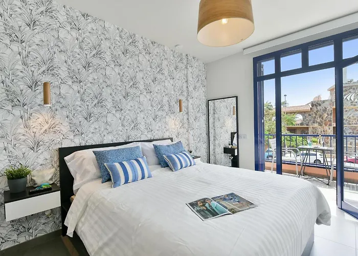 Casas Meloneras by VillaGranCanaria
