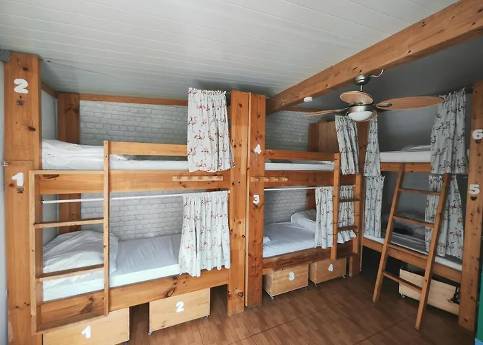 Hostels in Las Palmas