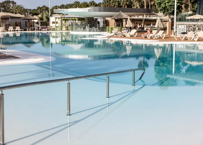 Hoteller i Maspalomas (Gran Canaria)