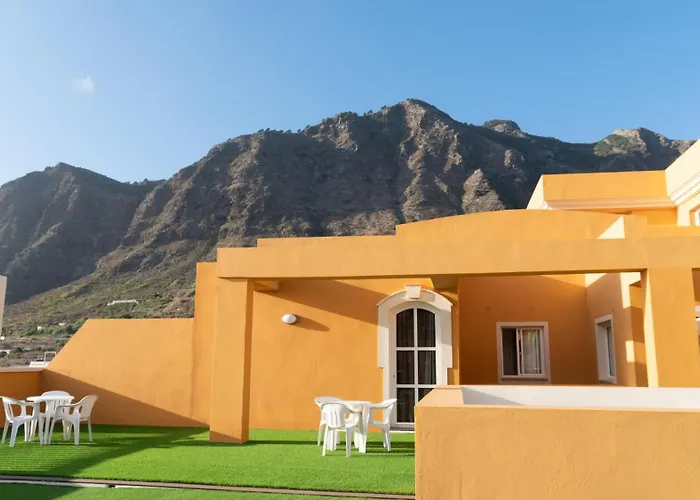Boutique Coral Los Silos - Your Natural Accommodation Choice