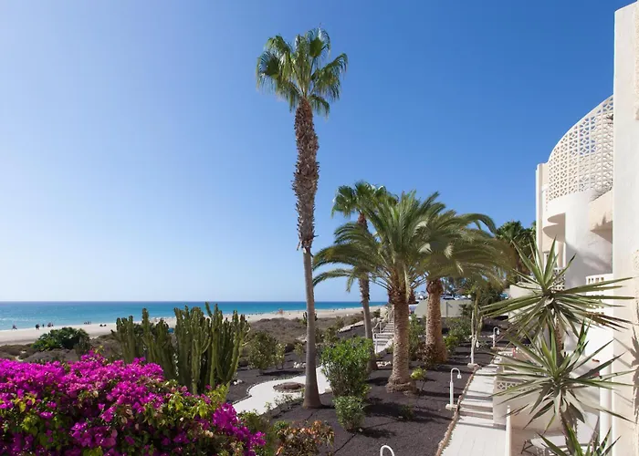 R2 Maryvent Beach Apartments Costa Calma