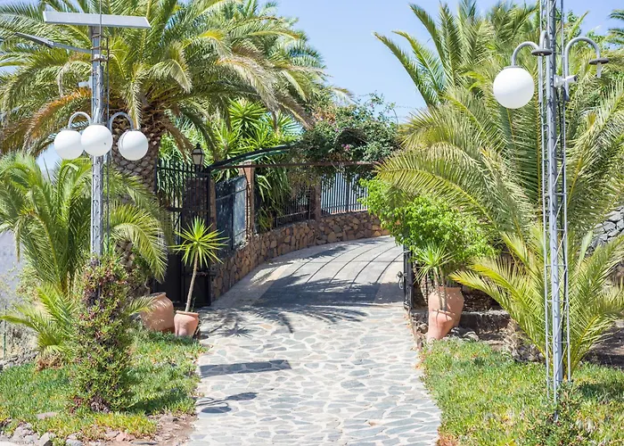 Boutique Chalets Rurales Bentayga Tejeda 