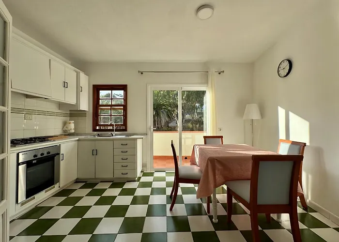 Apartamento Casa Laura La Orotava admite animales