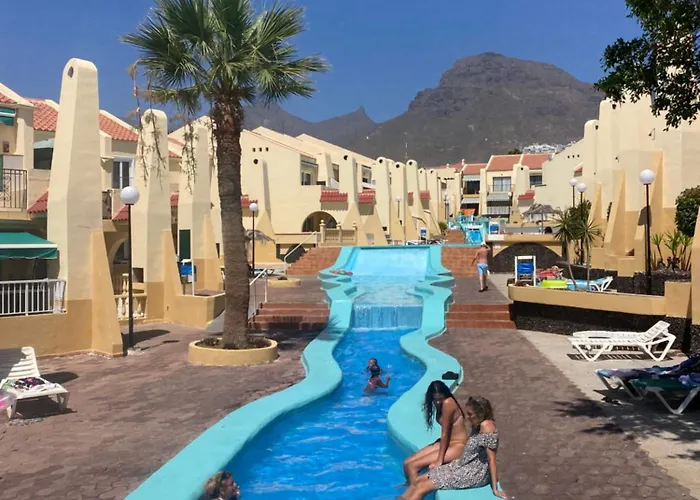 Apartament Mareverde Resort Costa Adeje