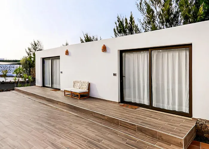 Villa Azul Fuerteventura Villaverde 