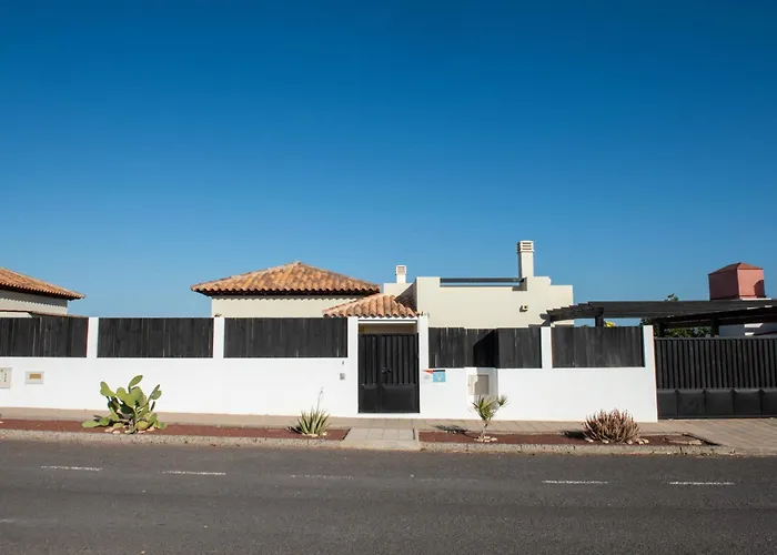 Ereza Villas Alicia Caleta de Fuste