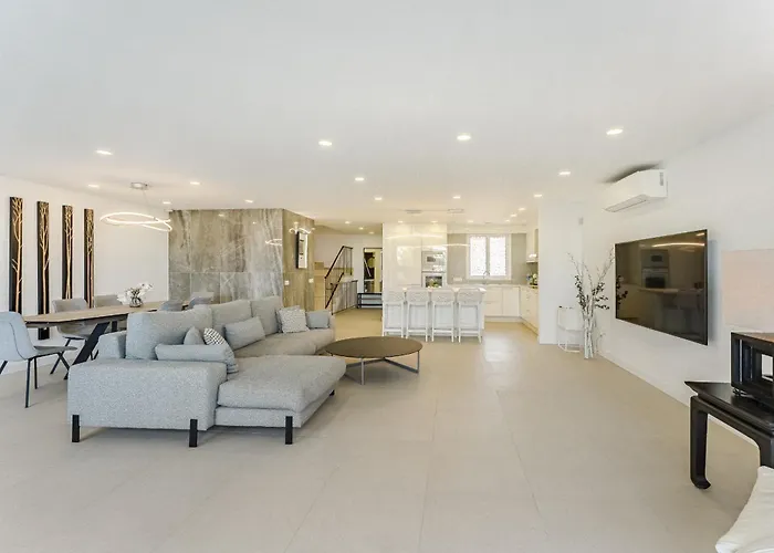 Boetiek Luxury Villa In Los Cristianos Los Cristianos 