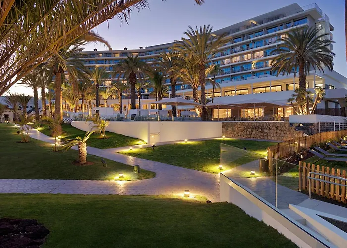 Hotéis em San Agustín