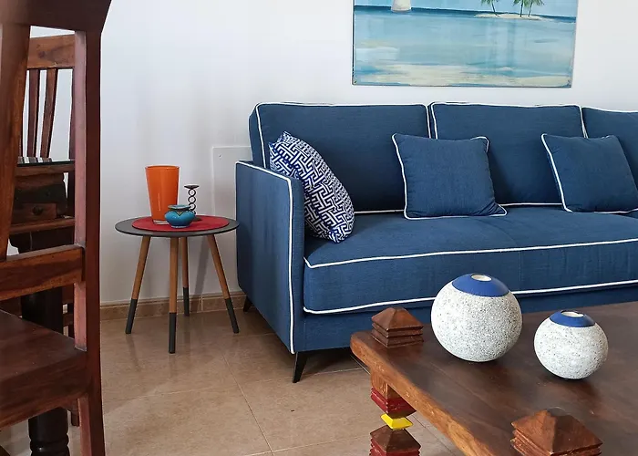 Casa Vacanza in Oasis Tamarindo Corralejo